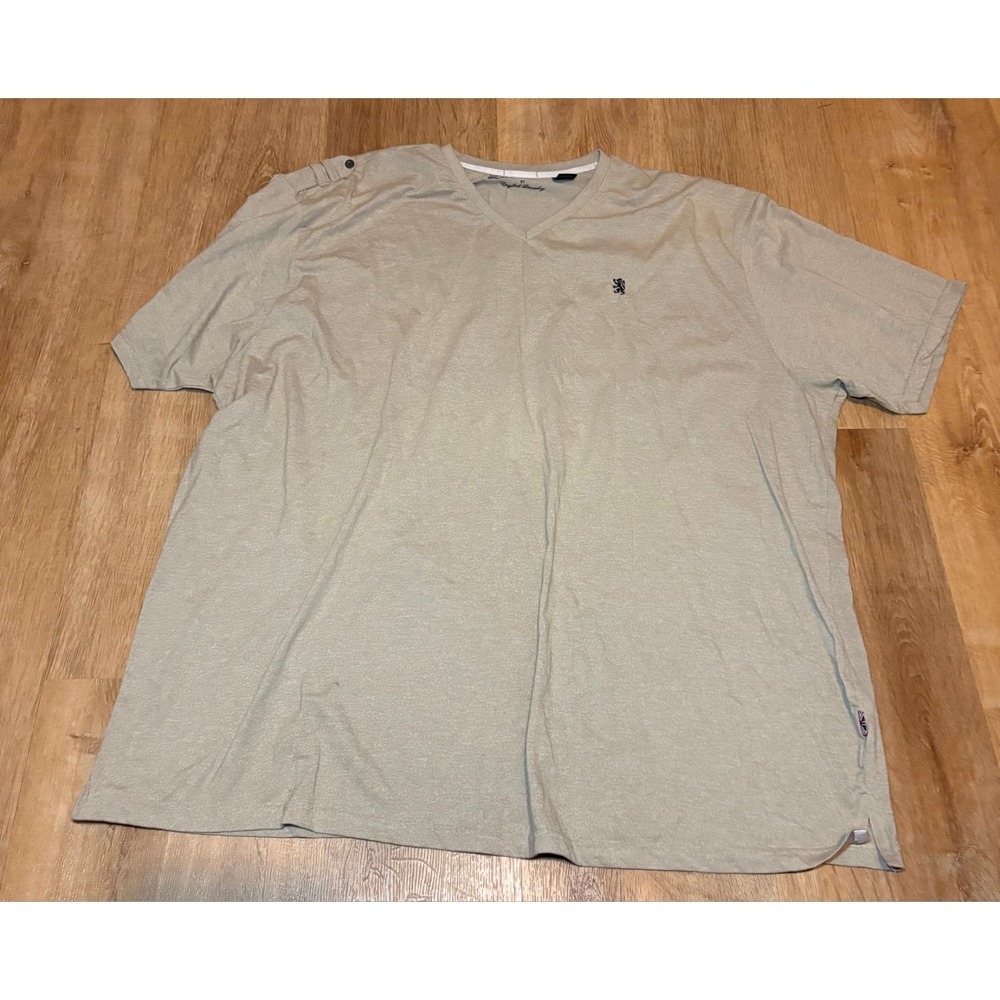 Lions‎ Crest By English Laundry V Neck Size 5x